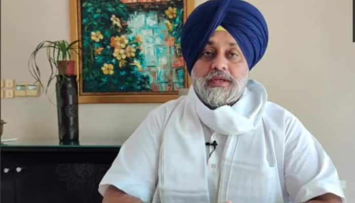 Sukhbir Singh Badal hits out at CM Amarinder Singh over power crises in Punjab, says industries are suffering huge losses