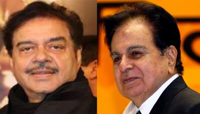 Shatrughan Sinha calls Dilip Kumar ‘the last Moghul of cinema’, wonders why he was not given Bharat Ratna