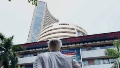 Sensex, Nifty start on choppy note amid weak global cues