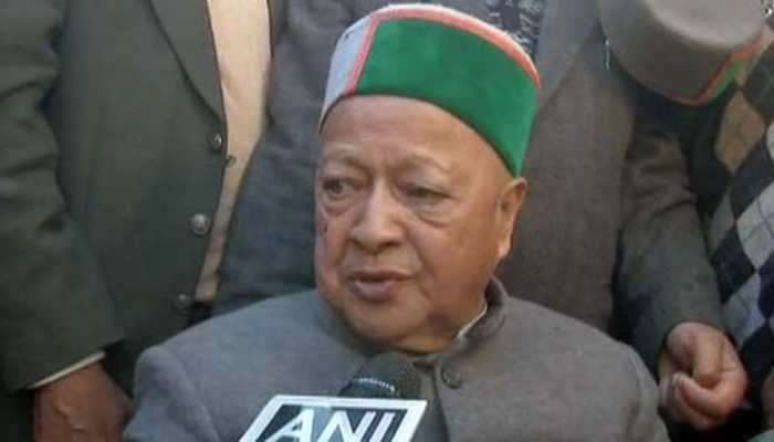 President Ram Nath Kovind, PM Narendra Modi condole demise of ex-Himachal CM Virbhadra Singh, 3-day state mourning declared