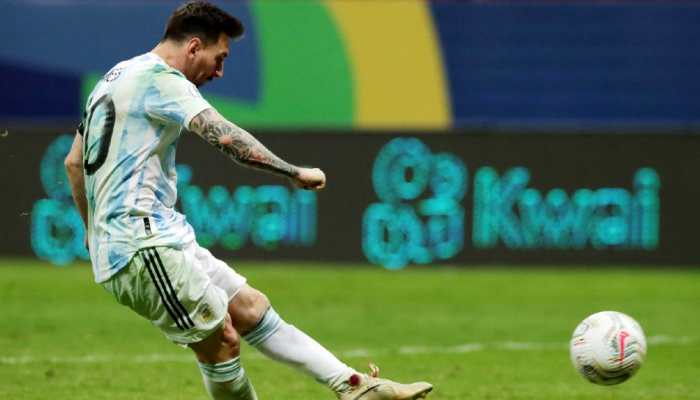 Copa America 2021: Lionel Messi and Argentina eye rare glory in summit clash against Brazil