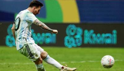 Copa America 2021: Lionel Messi and Argentina eye rare glory in summit clash against Brazil