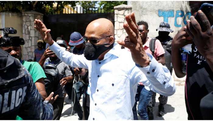 Haiti struggles to maintain peace, country's future uncertain after brazen slaying of president