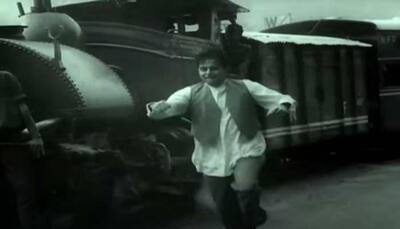 When Dilip Kumar refused a stunt double, ran beside a speeding train in 'Sagina Mahato'!