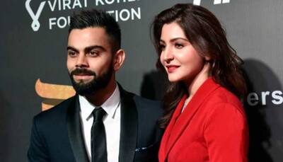 Throwback: When Virat Kohli made Anushka Sharma blush with his goofiness during ad shoot, check unseen pic