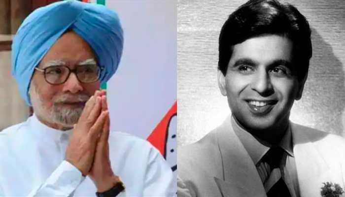 Former Prime Minister Manmohan Singh writes a condolence letter to inconsolable Saira Banu, calls Dilip Kumar 'The First Khan' of Indian cinema
