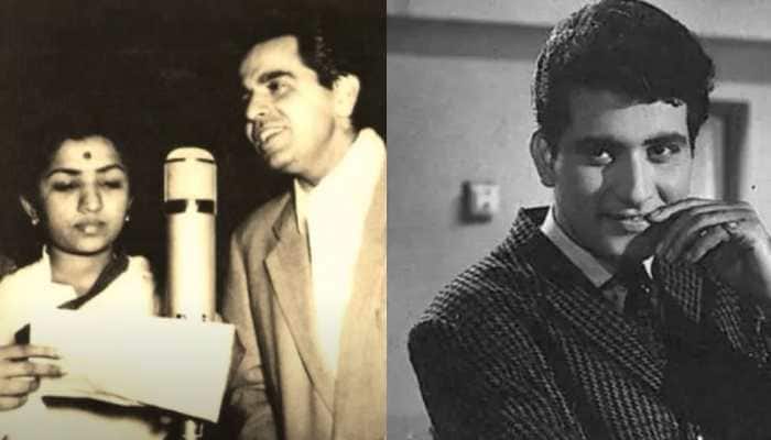 Dilip Kumar's flair for singing: Watch the legend croon this song with Lata Mangeshkar!