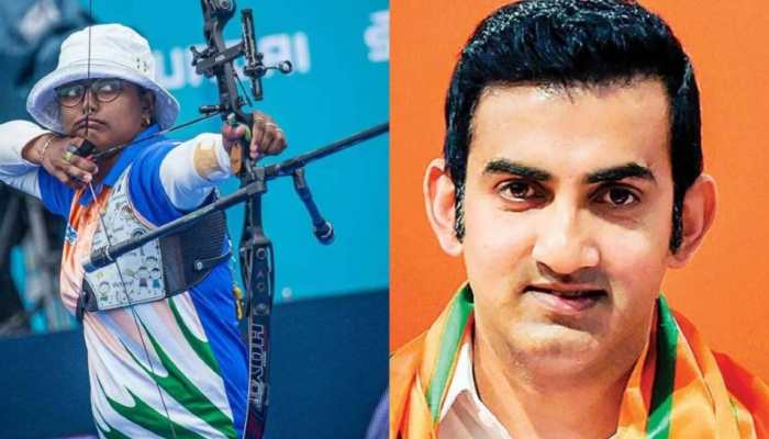 Archer Deepika Kumari appeals against converting Yamuna Sports Complex to cricket ground, Gautam Gambhir RESPONDS