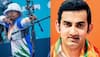 Archer Deepika Kumari appeals against converting Yamuna Sports Complex to cricket ground, Gautam Gambhir RESPONDS