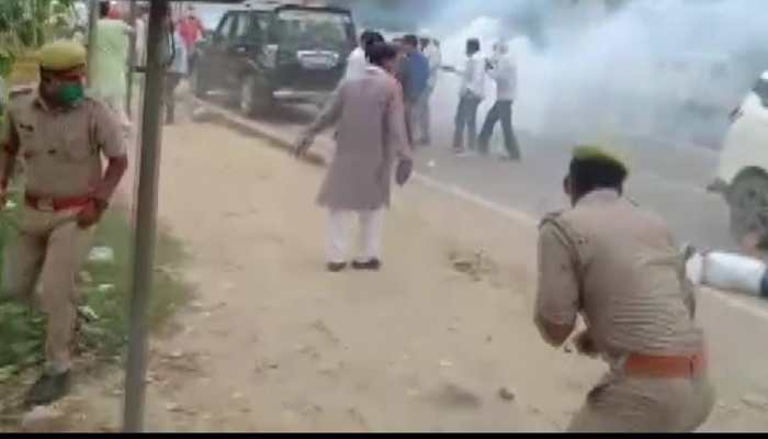 Guns shots, violence at nomination filing for UP Block polls and other top stories