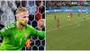 Euro 2020: England face UEFA charges on three incidents, including 'laser pointer' penalty against Denmark