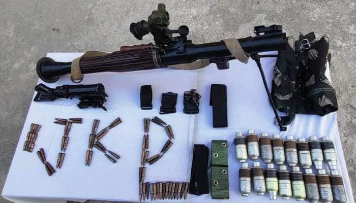 Hizbul Mujahideen hideout busted in Kashmir&#039;s Sopore, one terrorist arrested