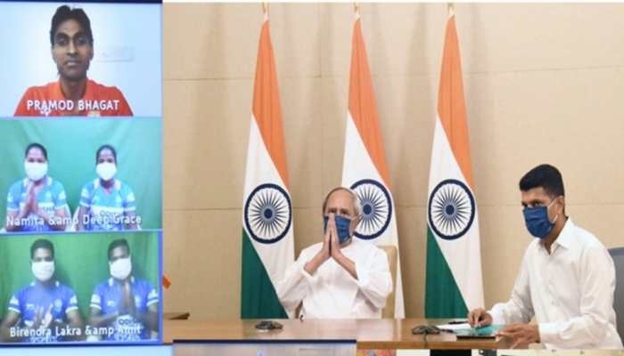 Tokyo Olympics: Odisha CM announces prize money of Rs 6 crores for gold medal winners from state