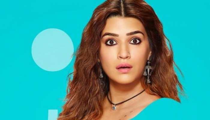Kriti Sanon unveils her first look from surrogacy drama 'Mimi'