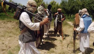 Taliban fighters capture key Afghan border crossing with Iran amid US troop withdrawal