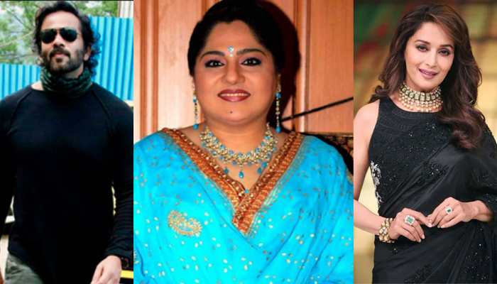 TV and film actress Shagufta Ali suffering financial crunch gets aid from Rohit Shetty, Madhuri Dixit&#039;s Dance Deewane 3 team!