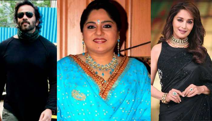 TV and film actress Shagufta Ali suffering financial crunch gets aid from Rohit Shetty, Madhuri Dixit's Dance Deewane 3 team!