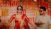 Viral video: Kerala bride dancing to South Indian song in red silk saree is whistle-worthy!