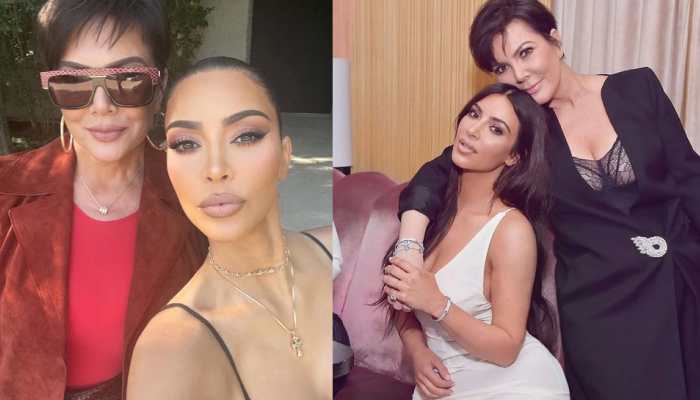 Kim Kardashian And Her Mom Kris Jenner Make Revelations About Keeping Up With The Kardashians 5015