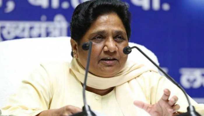 Recent UP local elections remind one of 'gross misuse of official machinery' during SP rule: Mayawati Recent UP local elections remind one of 'gross misuse of official machinery' during SP rule: Mayawati