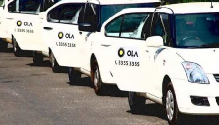 Ola secures $500 million from Temasek, Warburg Pincus and Bhavish Aggarwal ahead of IPO