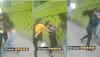 Cat fight! Young girls kick each other in middle of street, video goes viral | WATCH