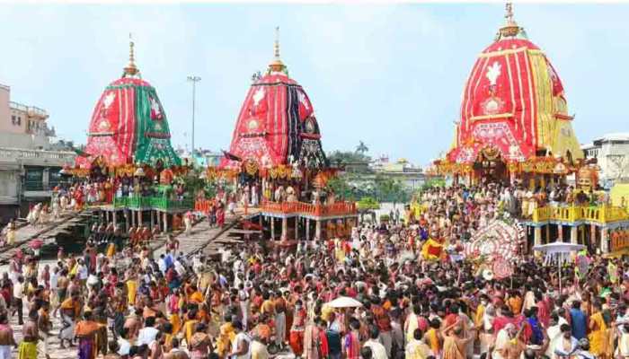 Odisha CM Naveen Patnaik appeals for smooth conduct of Puri Ratha Yatra amidst COVID scare
