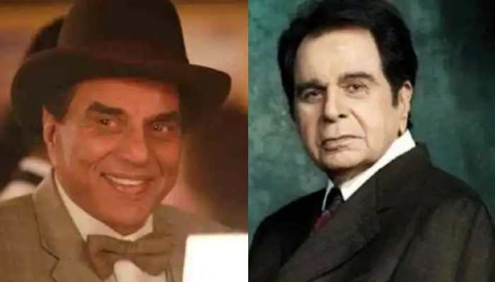 Dharmendra pays tribute to late star Dilip Kumar in heartfelt video - Watch