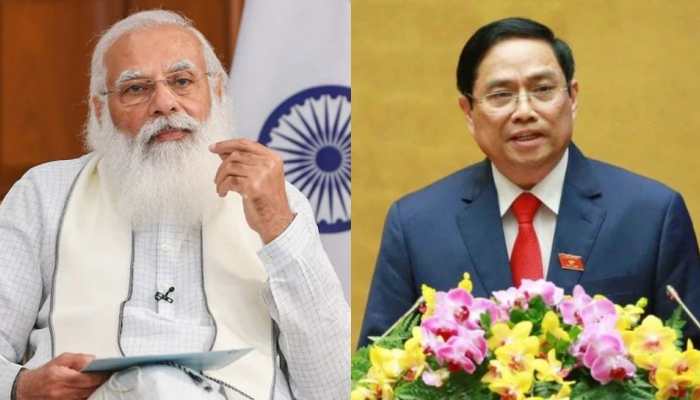 PM Narendra Modi, new Vietnam PM Phạm Minh Chính to speak today