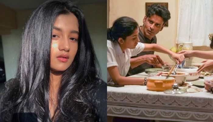 The Family Man actress Ashlesha Thakur aka Dhriti says &#039;kissing scene was no fun&#039; and she has &#039;a lot of rishtas&#039; in her DMs!