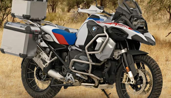 Bmw R 1250 Gs Bmw R 1250 Gs Adventure Launched Check Price Features And Details In Pics News Zee News