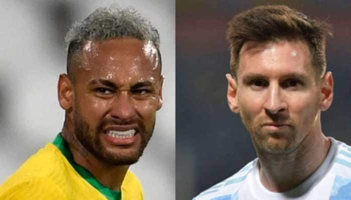 Neymar makes HUGE statement on ‘friendship’ with Lionel Messi ahead of Argentina vs Brazil Copa America 2021 Final – check out