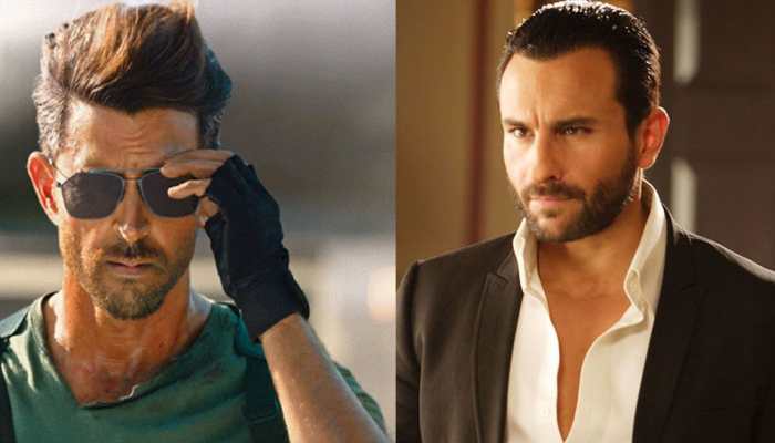 Saif Ali Khan and Hrithik Roshan join forces in Hindi remake of Tamil blockbuster 'Vikram Vedha' - Deets inside
