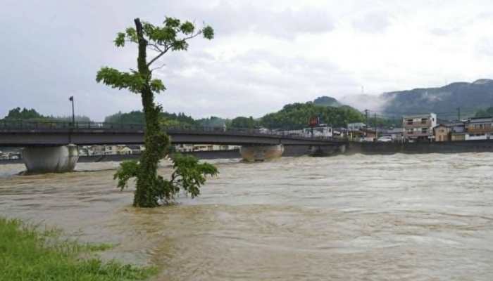 Japan evacuates 1.2 lakh people as southern regions brace for worst storm damage in decades