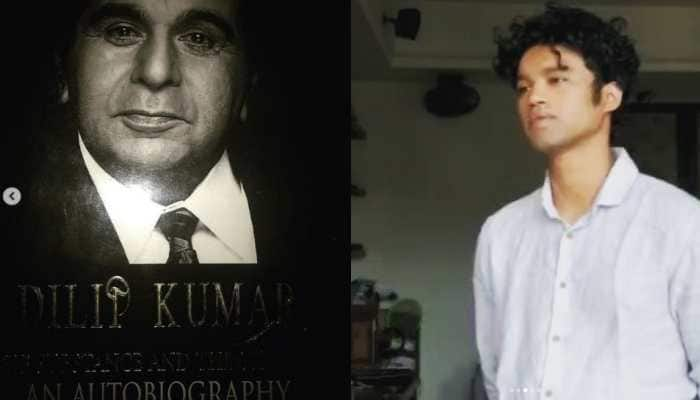 Irrfan Khan’s son Babil remembers late legendary Dilip Kumar, says &#039;thank you so much Saab, you were way ahead of your time&#039;!