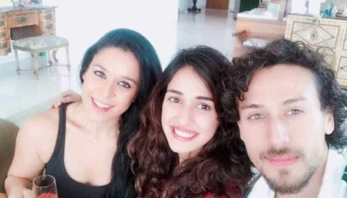 Krishna Shroff spills the beans on brother Tiger Shroff’s bond with rumoured girlfriend Disha Patani!