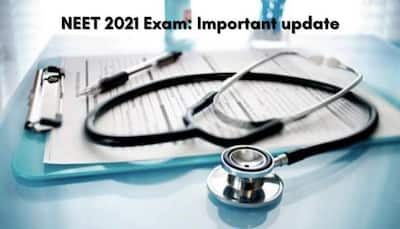 NEET 2021 Exam: NTA to clarify exam dates, important update for UG medical aspirant
