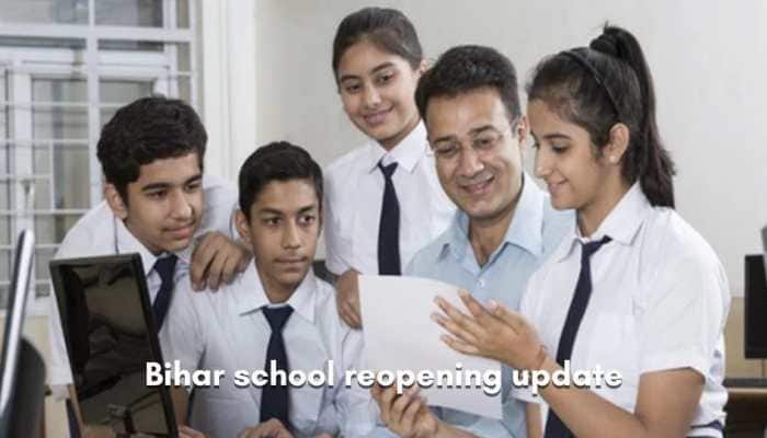 Bihar schools to reopen from July 12, check important details and COVID-19 guidelines