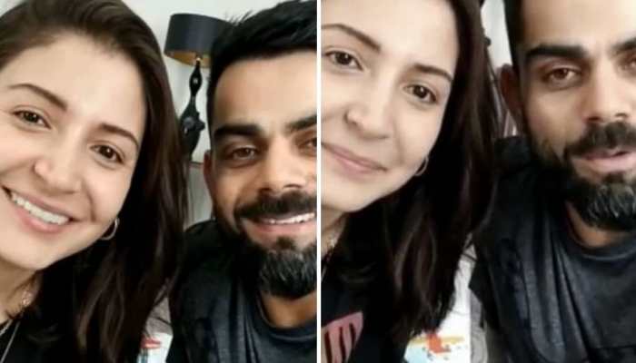 Fans gush over Vamika&#039;s adorable baby mat in Anushka Sharma-Virat Kohli latest viral pics!