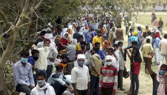 UP Panchayat election: Counting of votes for 476 block chief posts begins