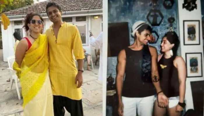 Ira Khan's boyfriend Nupur Shikhare gives hilarious response to troll's comment on shirtless pic!