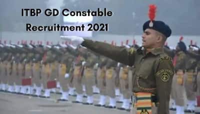 ITBP GD Constable Recruitment: Get salary as per 7th Pay commission, know eligibility, important dates and steps to apply