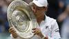 Wimbledon 2021: Ashleigh Barty battles past Karolina Pliskova to clinch title