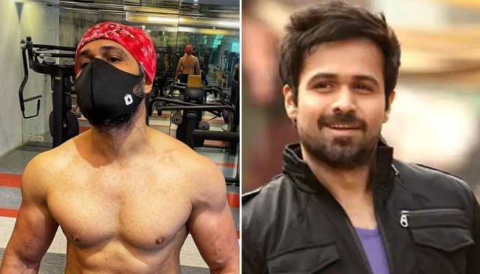 Emraan Hashmi unveils his epic body transformation, says &#039;it&#039;s only just the beginning&#039;!