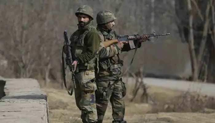 J&amp;K: 3 terrorists killed in encounter at Kashmir&#039;s Anantnag