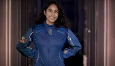 Shirisha Bandla, Indian-origin aeronautical engineer, set to fly into space today on Virgin Galactic spacecraft