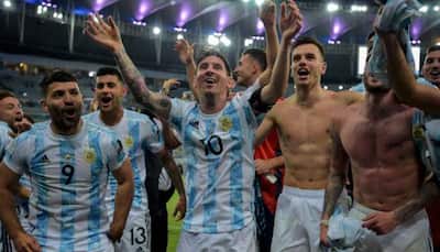 Copa America 2021: Lionel Messi's Argentina beat Brazil to become champions