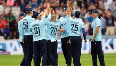 England vs Pakistan: Hosts seal ODI series with 52-run win in second game