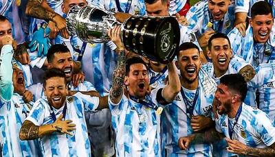 Copa America 2021: It’s a dream come true, says Argentina hero Emilian Martinez