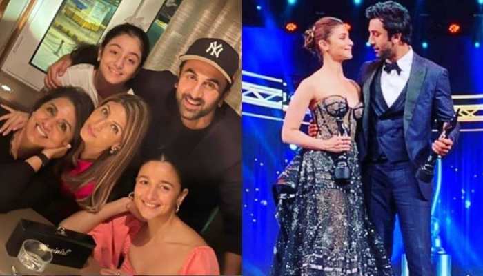 Riddhima Kapoor Sahni believes her mommy Neetu will be a ‘fab mom-in-law’ to Ranbir Kapoor’s wife!   